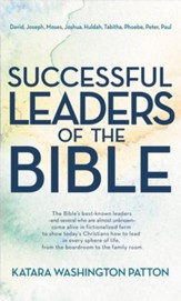 Successful Leaders of the Bible - eBook