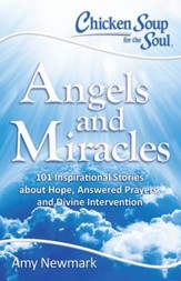 Chicken Soup for the Soul: Angels and Miracles: 101 Inspirational Stories about Hope, Answered Prayers, and Divine Intervention - eBook