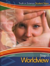 Truth in Science Grade 6 Student  Steps (Set of 11 Books)