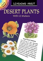 Learning About Desert Plants