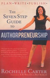 7-Step Guide to Authorpreneurship