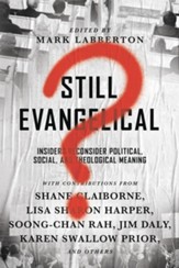 Still Evangelical? Insiders Reconsider Political, Social, and Theological Meaning