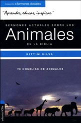 Sermones Actuales sobre Animales de la Biblia (Current Sermons on the Animals of the Bibles)