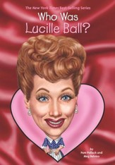 Who Was Lucille Ball? - eBook