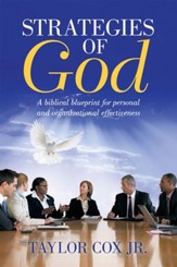 Strategies of God: A Biblical Blueprint for Personal and Organizational Effectiveness - eBook