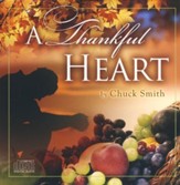 A Thankful Heart: Bible Studies on Thankfulness, CD