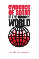 Evidence of Satan in the Modern World - eBook