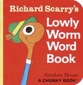 Richard Scarry's Lowly Worm Word Book (Richard Scarry)
