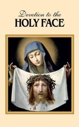 Devotion to the Holy Face - eBook