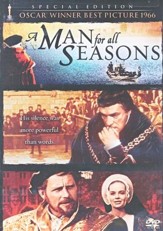 A Man For All Seasons DVD