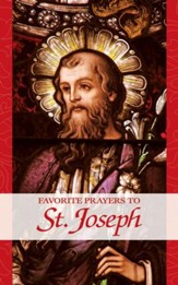 Favorite Prayers to St. Joseph - eBook