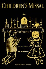 Latin Mass Children's Missal - eBook