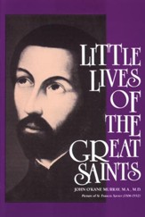 Little Lives of the Great Saints - eBook