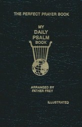 My Daily Psalms Book: The Perfect Prayer Book - eBook