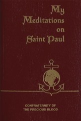 My Meditations on St. Paul - eBook