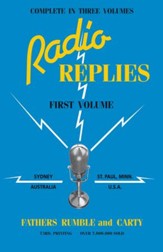 Radio Replies: Volume 1 - eBook