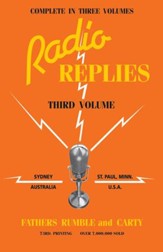 Radio Replies: Volume 3 - eBook