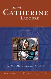 Saint Catherine Laboure of the Miraculous Medal - eBook