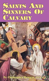 Saints and Sinners of Calvary - eBook