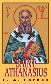 St. Athanasius - eBook