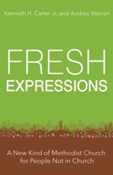Fresh Expressions: A New Kind of Methodist Church For People Not In Church