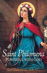 St. Philomena: Powerful with God - eBook