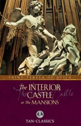 The Interior Castle: Or the Mansions - eBook