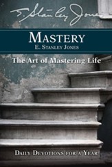 Mastery: Daily Devotions for a Year  - Slightly Imperfect