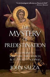 The Mystery of Predestination: According to Scripture, the Church and St. Thomas Aquinas - eBook