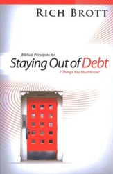 Biblical Principles for Staying Out of Debt: 7 Things You Must Know!
