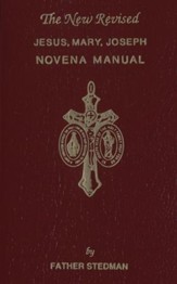 The New Revised Jesus, Mary, Joseph Novena Manual - eBook