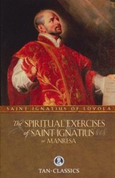 The Spiritual Exercises of Saint Ignatius - eBook