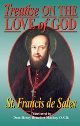 Treatise On the Love of God - eBook