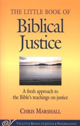 The Little Book of Biblical Justice