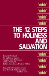 The Twelve Steps to Holiness and Salvation - eBook