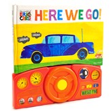 The World Of Eric Carle: Here We Go! Steering Wheel Sound Book