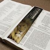 Joshua 1:9 Carpet Bookmark