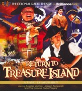 Return to Treasure Island - A Radio Dramatization