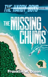 The Missing Chums, Softcover, #4