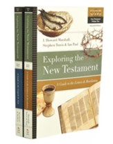 Exploring the New Testament, 2 Volumes