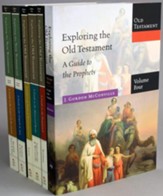 Exploring the Bible Series, 6 Volumes