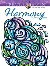 Harmony Coloring Book