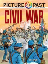 The Civil War Historical Coloring Book