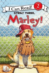 Marley: Strike Three, Marley!