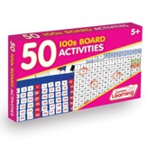 50 100s Board Activities (set of 50 cards)