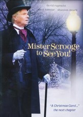 Mister Scrooge to See You! DVD