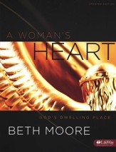 A Woman's Heart: God's Dwelling Place,  Member Book, Updated