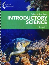 Science Shepherd Introductory Science Workbook Level B