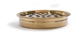 RemembranceWare Brass Tray and Disc