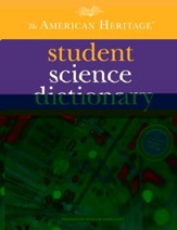 The American Heritage Student  Science Dictionary, Second Edition